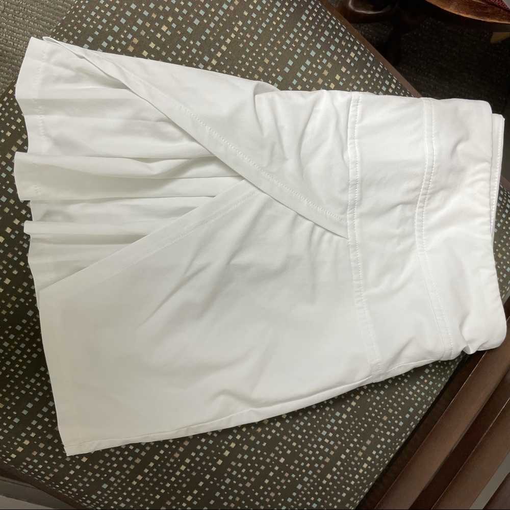 Tennis skirt
